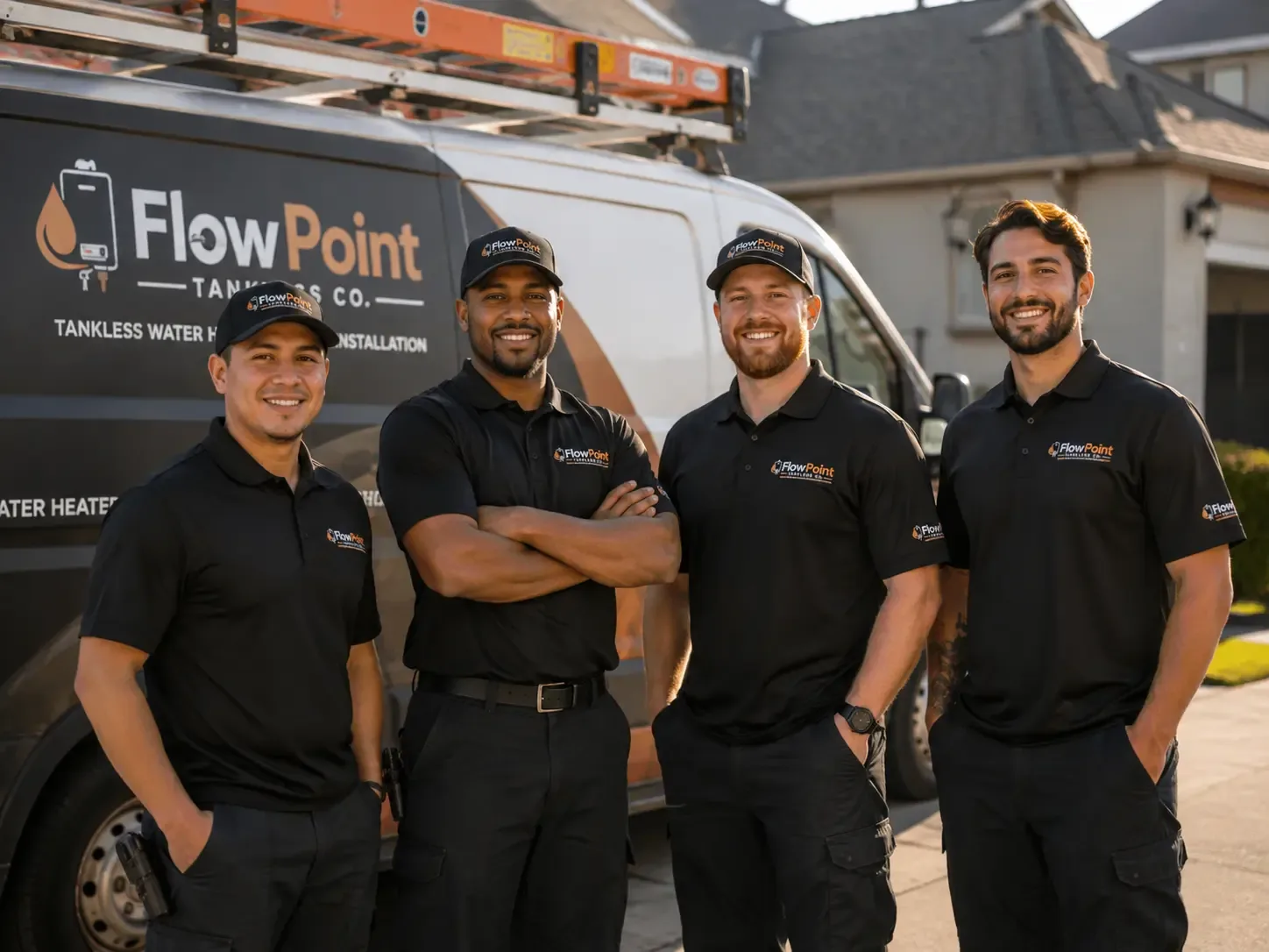 Tankless Water Heater Installation company in Celina, OH