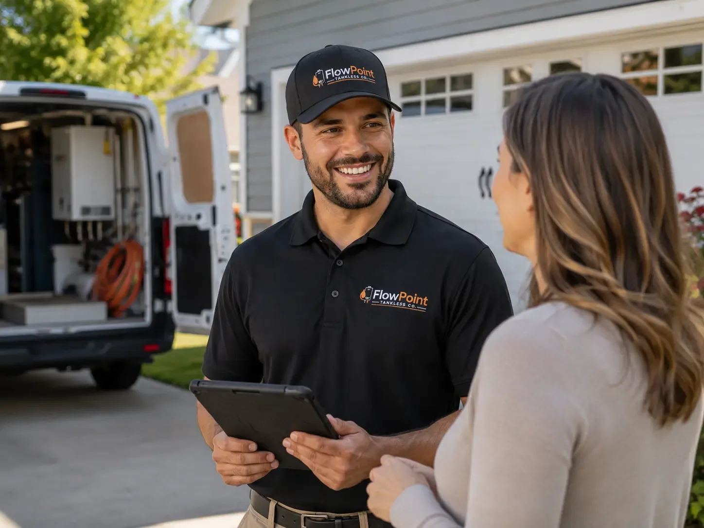 Tankless Water Heater Installation Celina, OH FAQs
